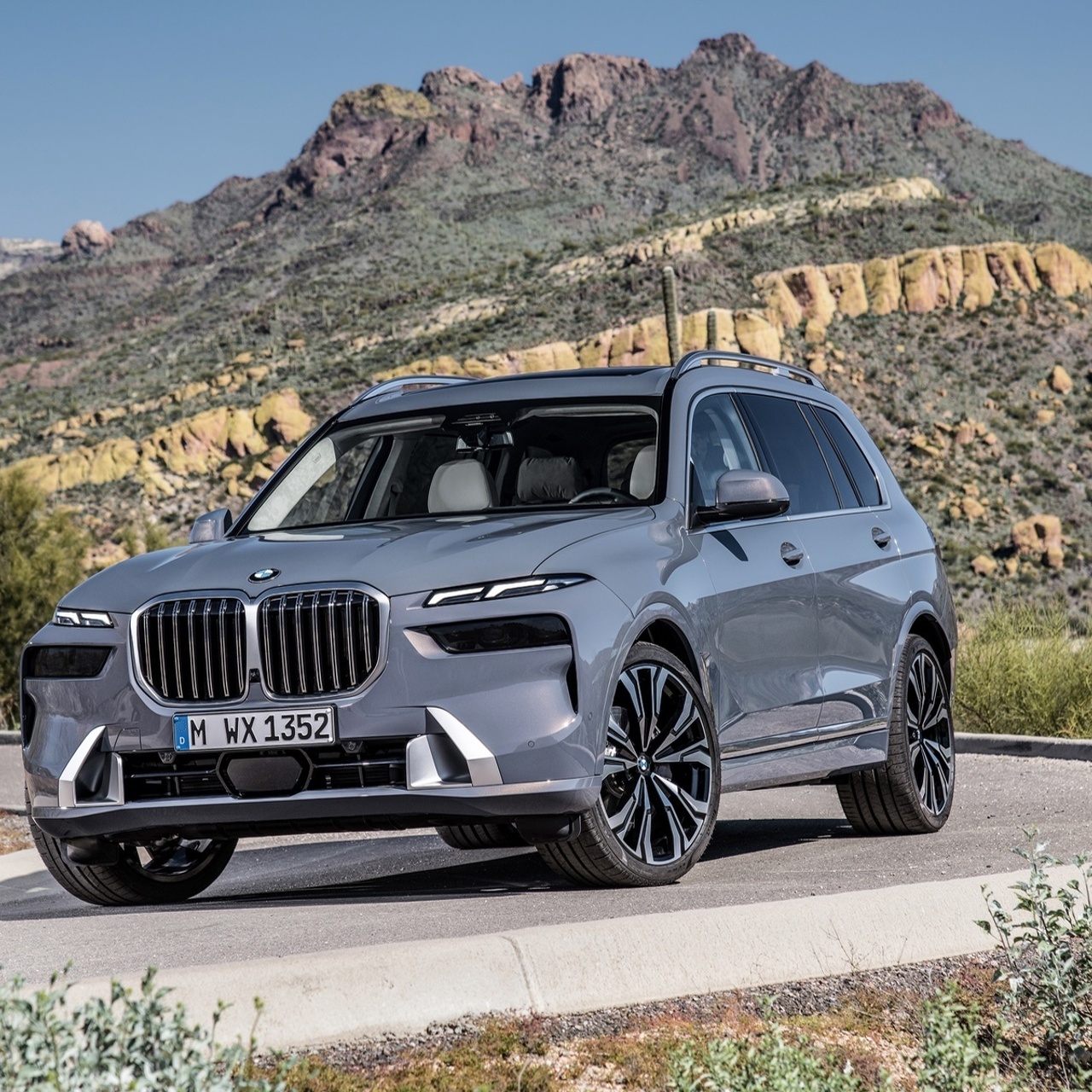 BMW X7