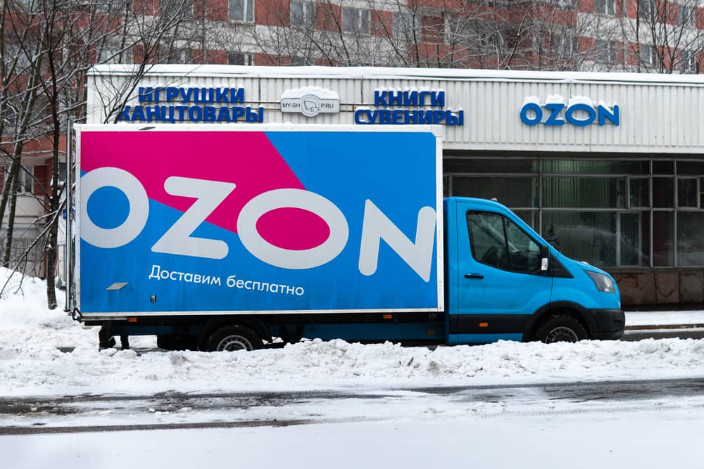 Дилеры все? Ozon запустил продажи автомобилей